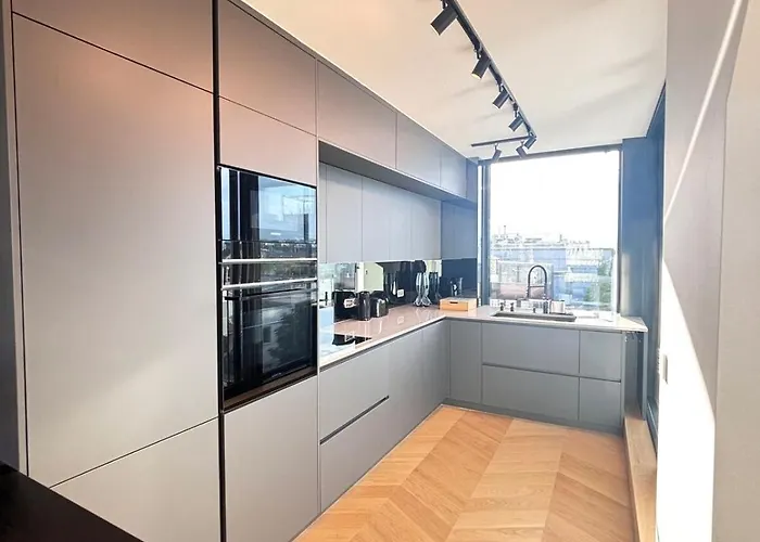 Royal Penthouse Апартаменты *