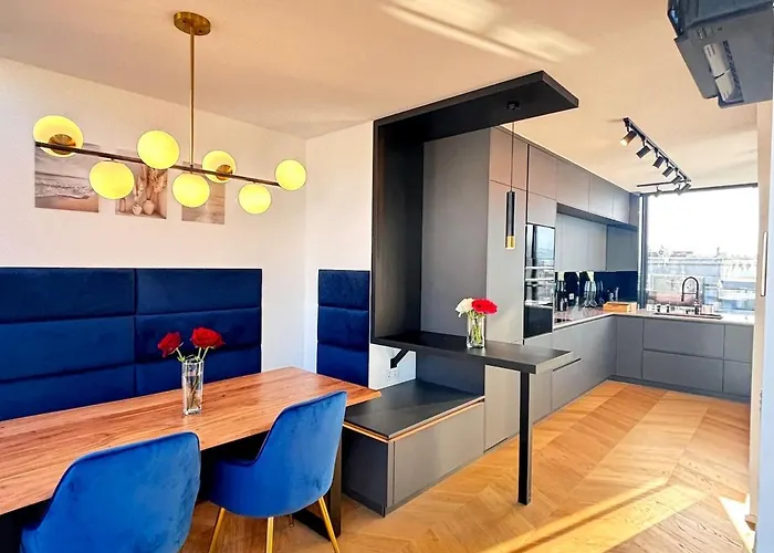 Апартаменты Royal Penthouse *