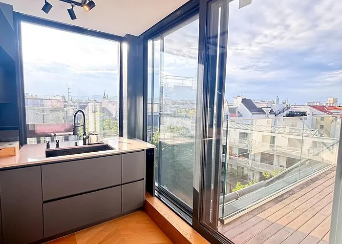 Royal Penthouse Вена
