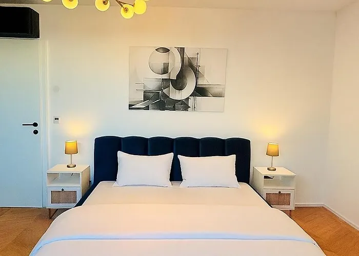 Royal Penthouse Апартаменты Вена