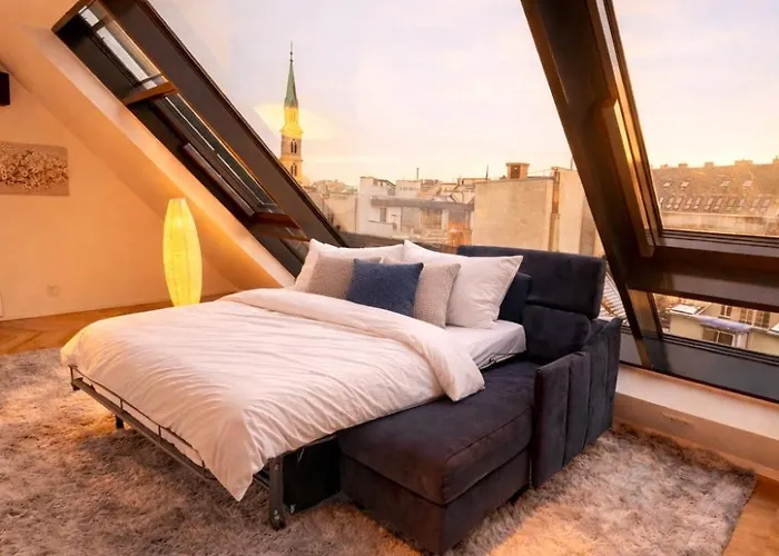 Royal Penthouse Апартаменты