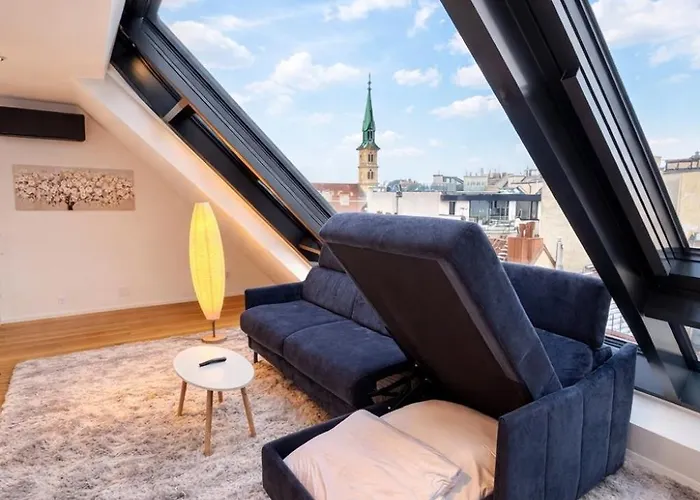 Royal Penthouse Апартаменты *