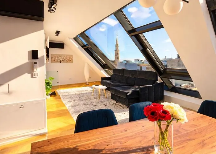 Апартаменты Royal Penthouse *